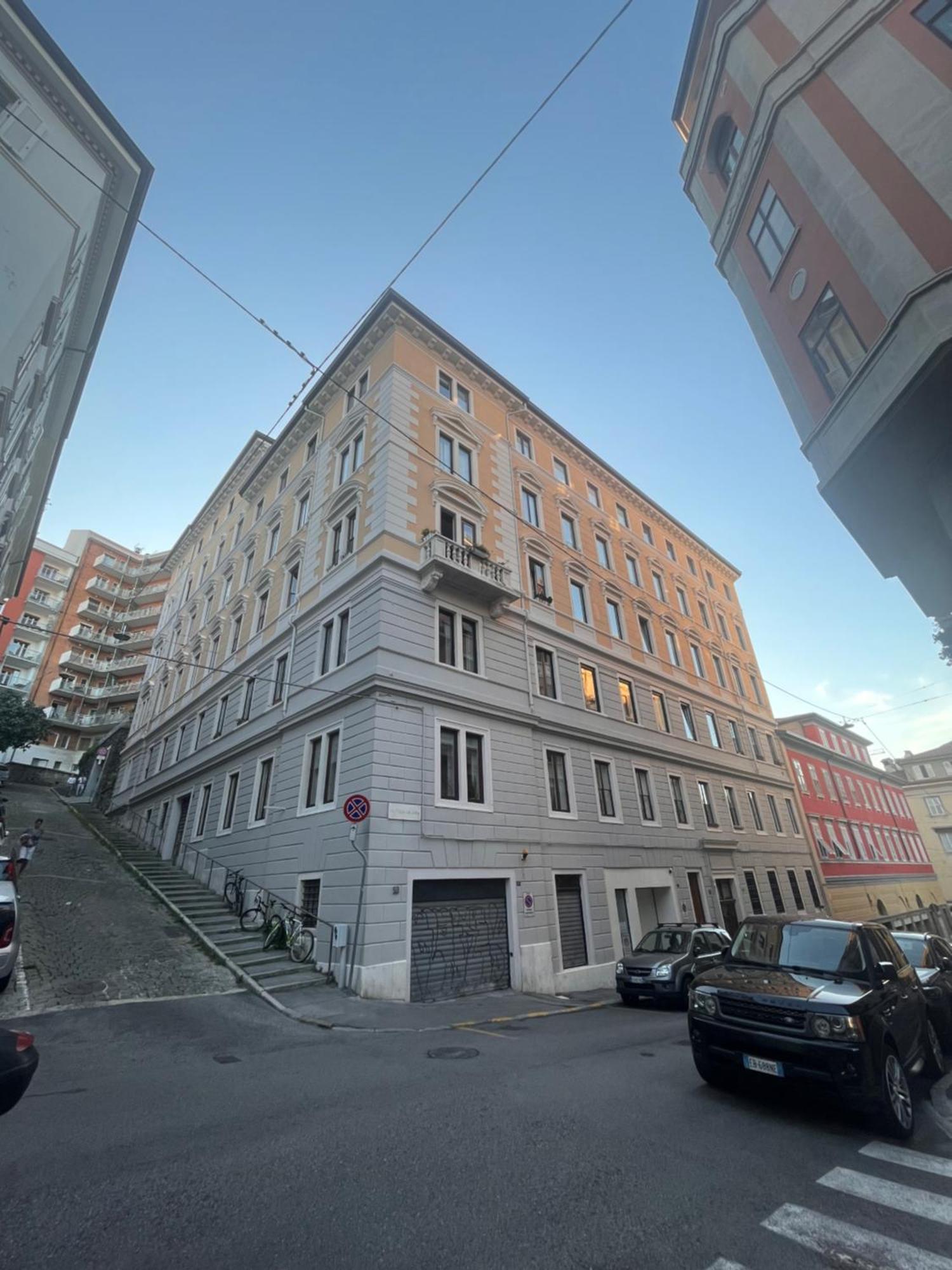Da Ariella Apartment Trieste Luaran gambar