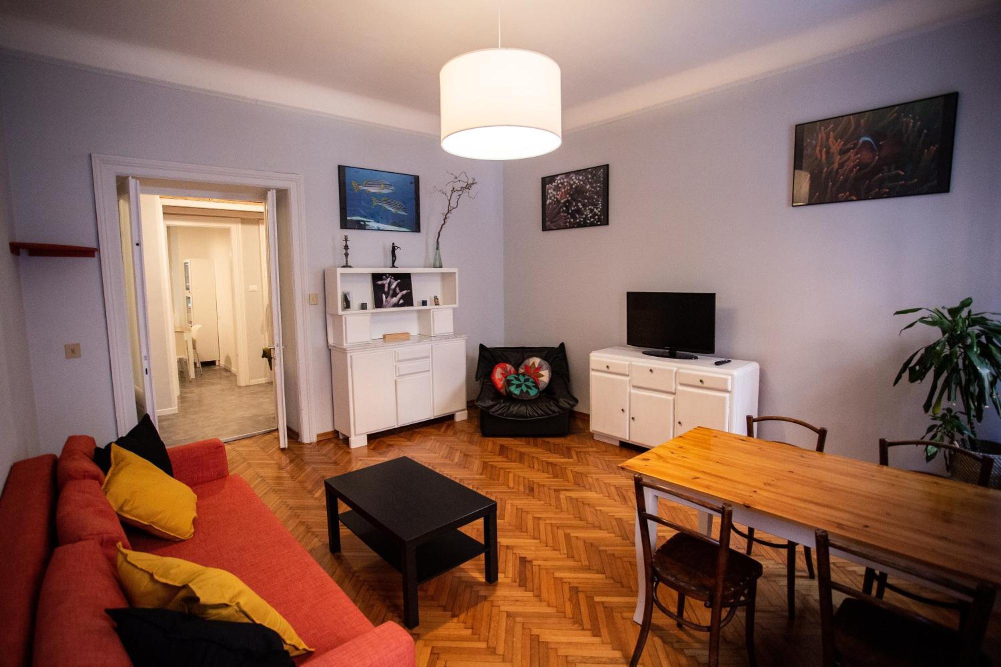 Da Ariella Apartment Trieste Luaran gambar