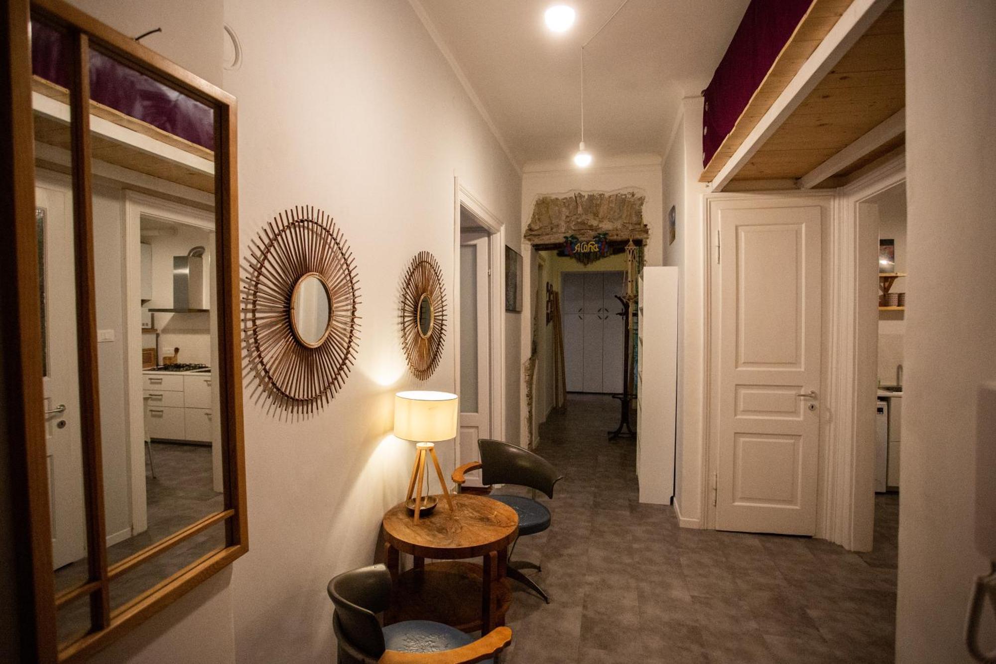 Da Ariella Apartment Trieste Luaran gambar
