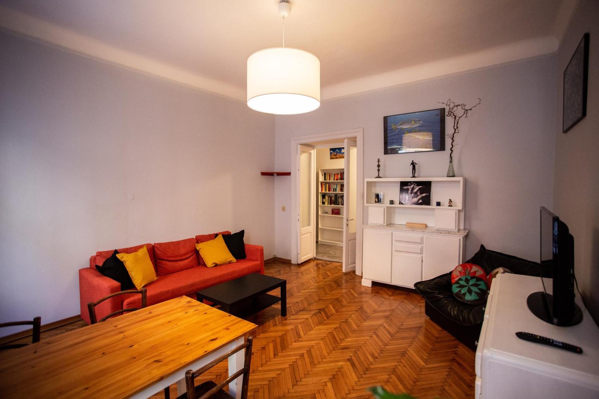 Da Ariella Apartment Trieste Luaran gambar