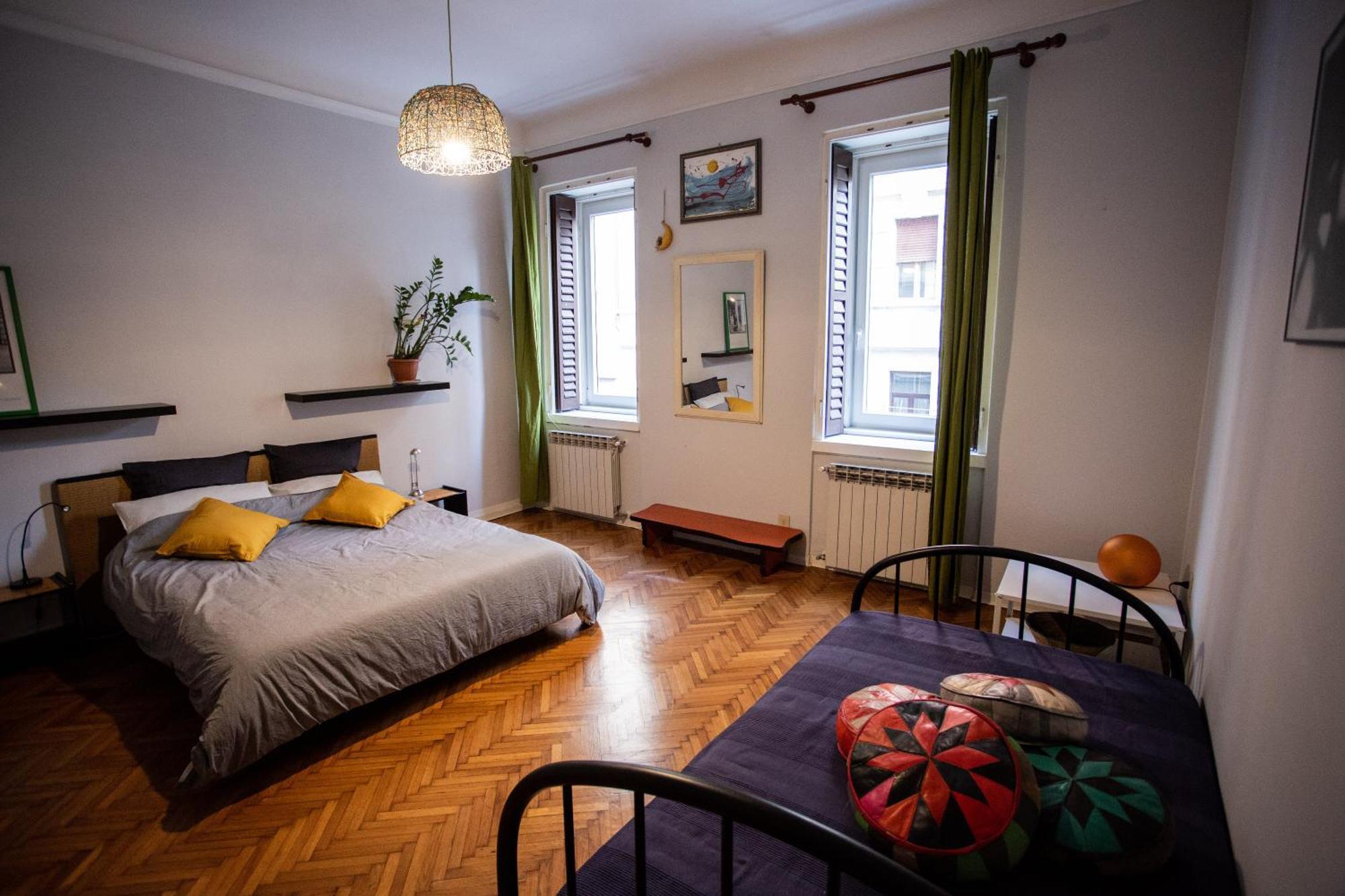 Da Ariella Apartment Trieste Luaran gambar