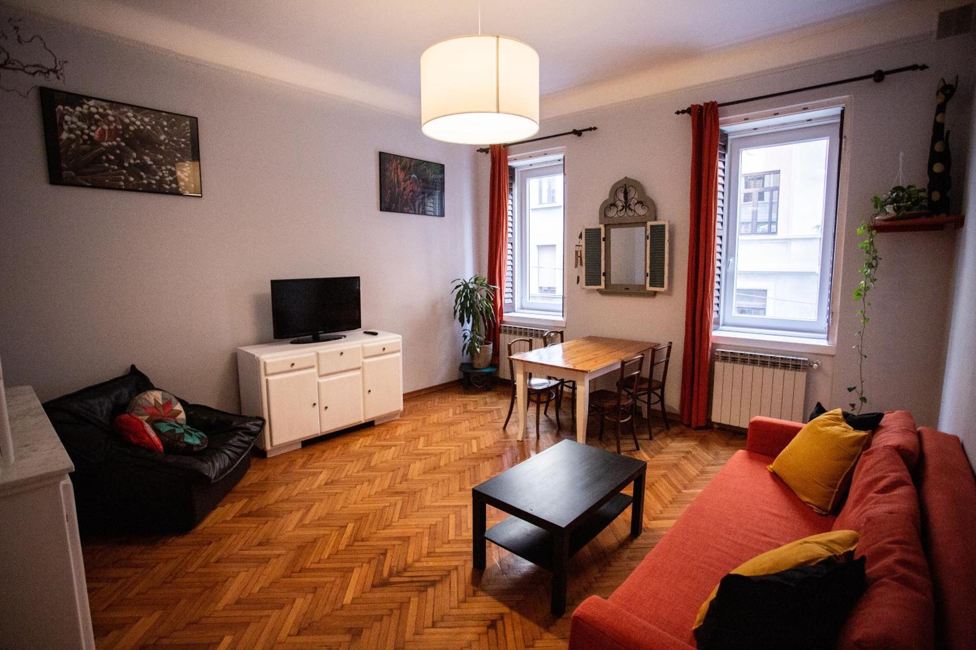 Da Ariella Apartment Trieste Luaran gambar