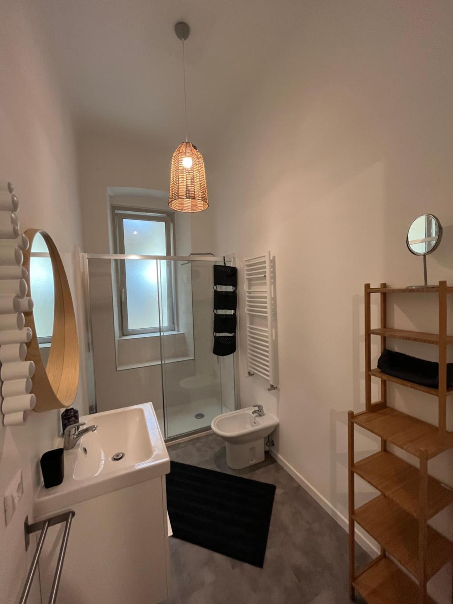 Da Ariella Apartment Trieste Luaran gambar
