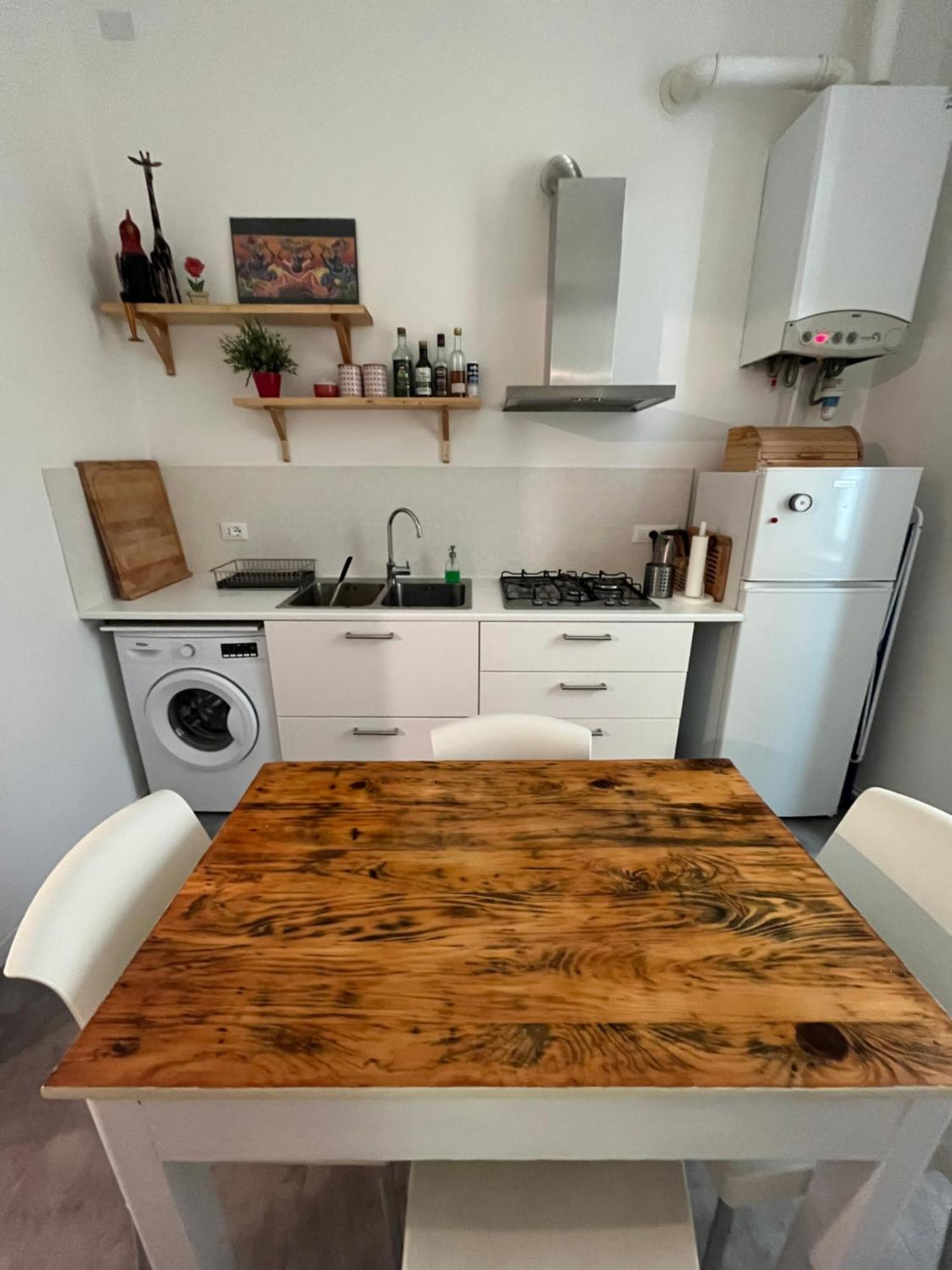 Da Ariella Apartment Trieste Luaran gambar