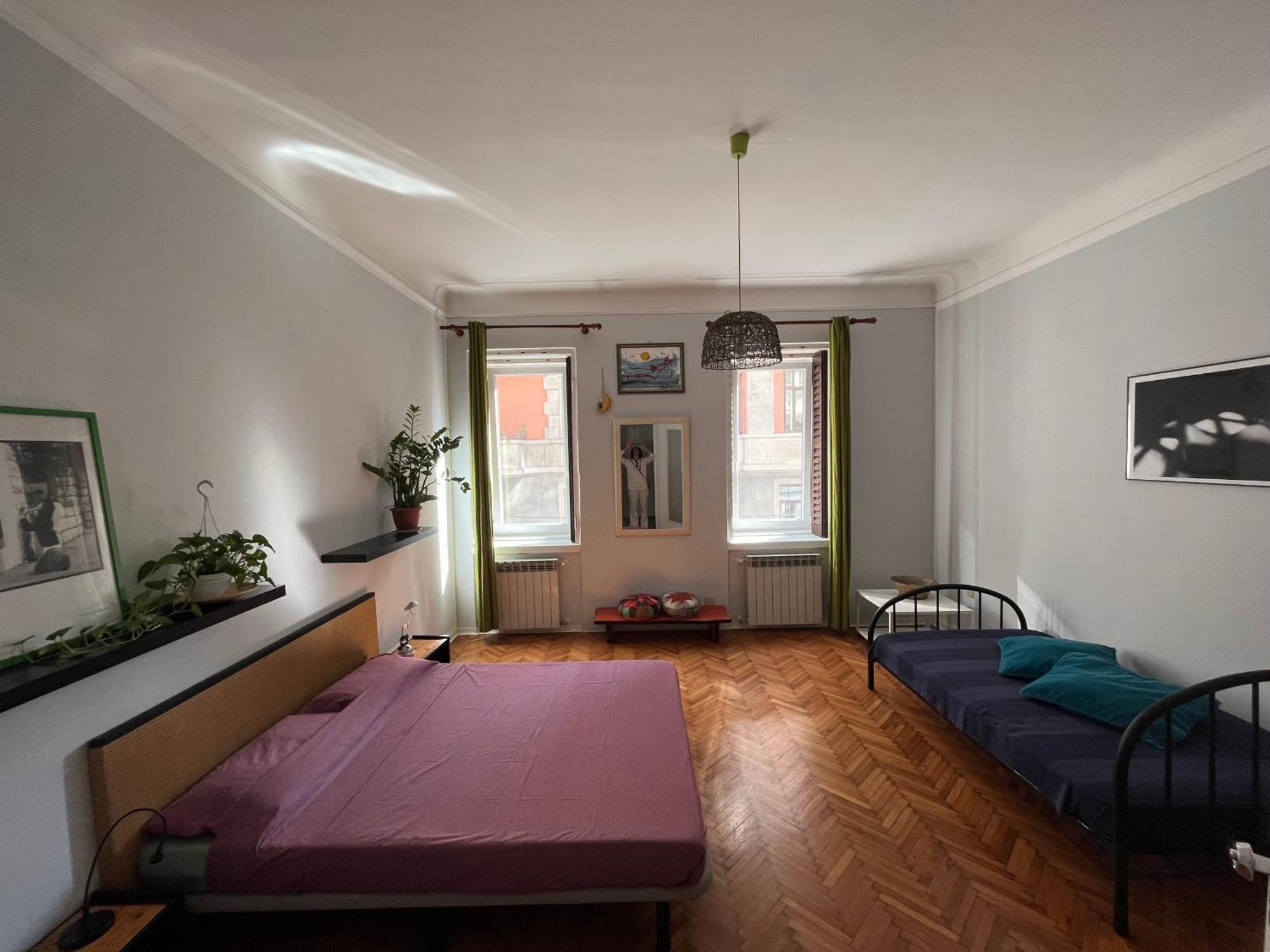 Da Ariella Apartment Trieste Luaran gambar