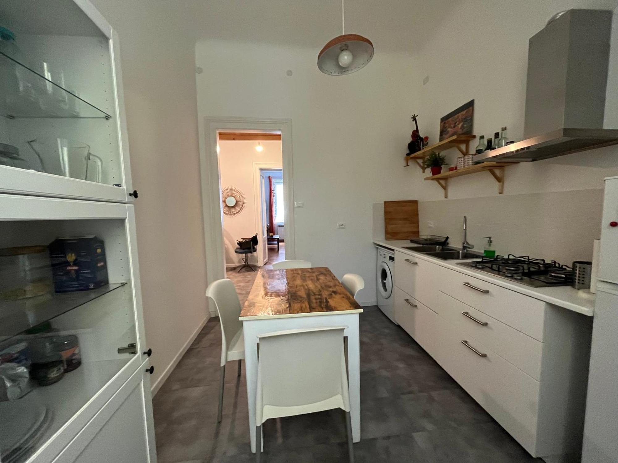 Da Ariella Apartment Trieste Luaran gambar
